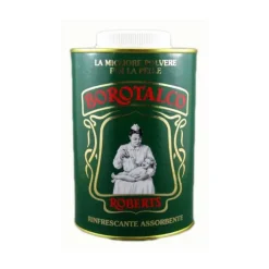 Borotalco Polvere di Talco Rinfrescante Assorbente Barattolo 1 Kg