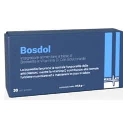 Bosdol 30 Compresse - Integratore Alimentare