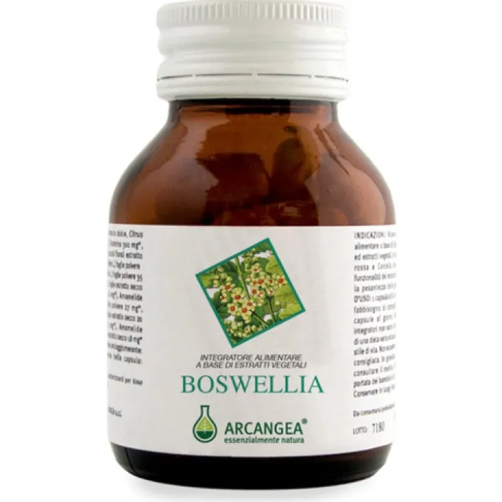 Boswellia 60 Capsule - Integratore Alimentare