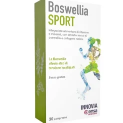Boswellia Sport 30 Compresse - Integratore Alimentare