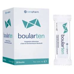 Boularten 20 Bustine - Integratore Intestinale