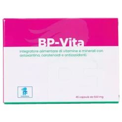 BP Vita 45 Capsule - Integratore Benessere della Vista