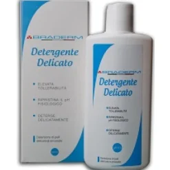 Braderm Detergente Ph 5,5 Delicato Lenitivo 200 ml