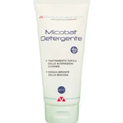 Braderm Micobat Detergente Intimo Antimicotico 200 ml