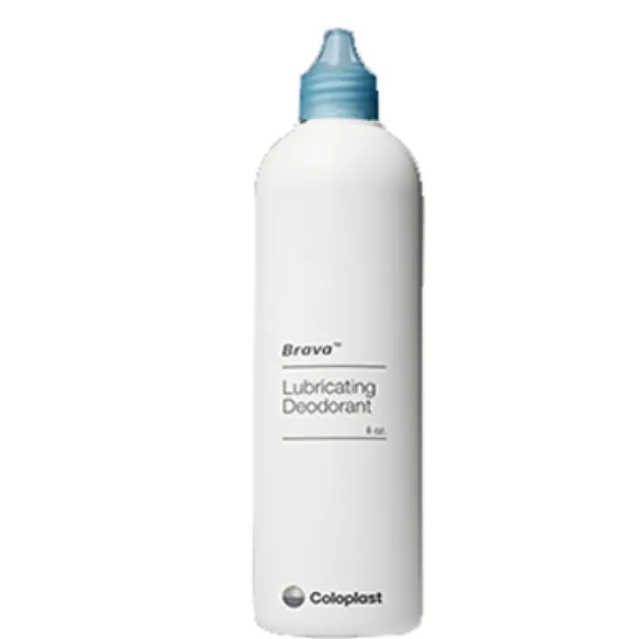 Brava Deodorante Lubrifricante per Stomia e Sacche Urina 239 ml
