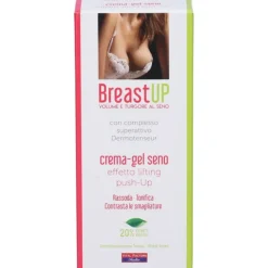 BreastUp Crema Gel Tonificante Seno 150 ml