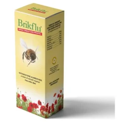 Brikflu Spray Orale Naturale Benessere Gola 30 ml