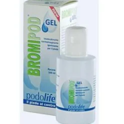 Bromipod Gel Piedi 100 ml
