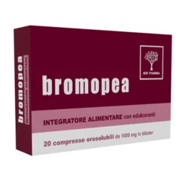 Bromopea 20 Compresse - Integratore Alimentare
