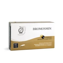 Bromosmin 30 Compresse - Integratore Microcircolo