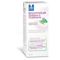 Bronchodual Sedativo Fluidificante 120 ml