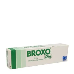 Broxodin Gel Gengivale Disinfettante Clorexidina 0,2% 30 ml