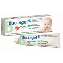 Buccagel Prima Dentizione Gel Primo Sollievo 20 ml