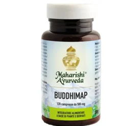 Buddhimap 120 Tavolette - Integratore Memoria