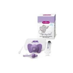 Buona Spray-Sol Kit Nebulizzazione Cavità Nasali 5 pezzi