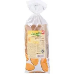 BuonBio Pane Bauletto Farro 400 grammi