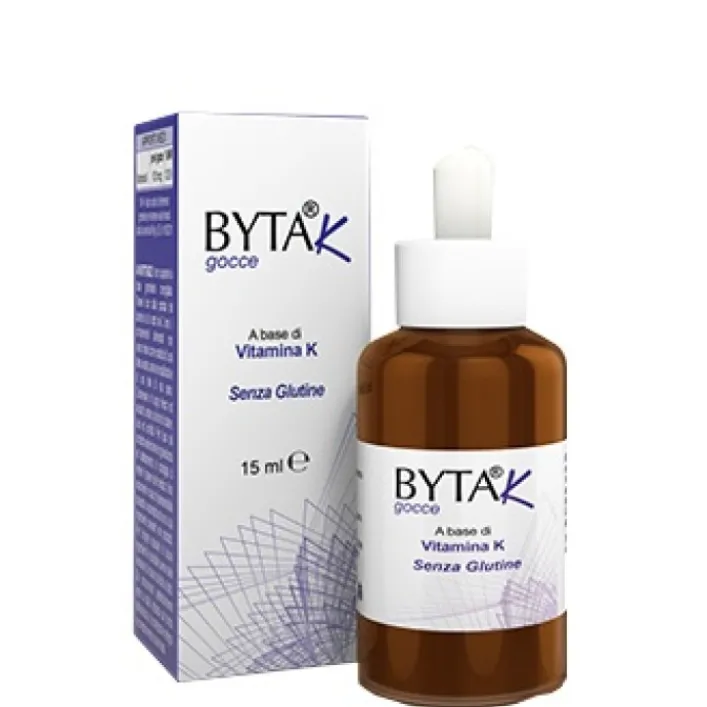Byta K Gocce 15 ml - Integratore Alimentare