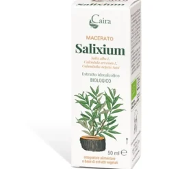 Caira Salixium Macerato Gocce 50 ml - Integratore Alimentare