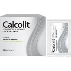 Calcolit 60 Bustine - Integratore Benessere Apparato Urinario