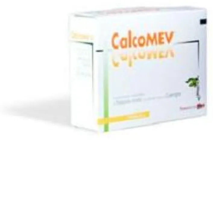 Calcomev 28 Bustine - Integratore Alimentare