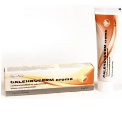 Calenduderm Crema Lenitiva Cicatrizzante 50 ml