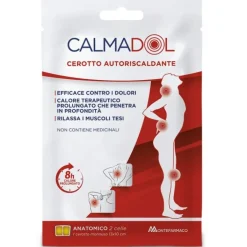 Calmadol Cerotto Autoriscaldante 1 pezzo
