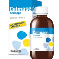 Calmase Sciroppo 100 ml - Integratore Alimentare
