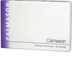Calmason 30 Compresse - Integratore Alimentare