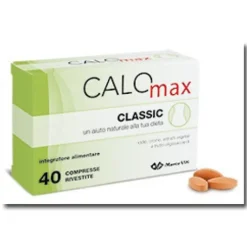 Calomax Classic Viti 40 Compresse - Integratore Alimentare