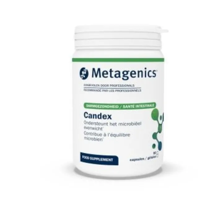 Candex 45 Capsule - Integratore Intestinale