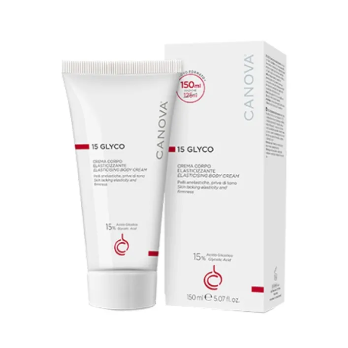 Canova Crema 15% Lico 150 ml