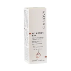 Canova Ecladerm Crema Uniformante Viso 50 ml