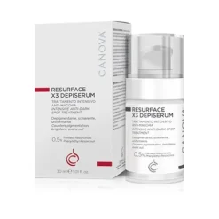 Canova Resurface X3 Depiserum 30 ml