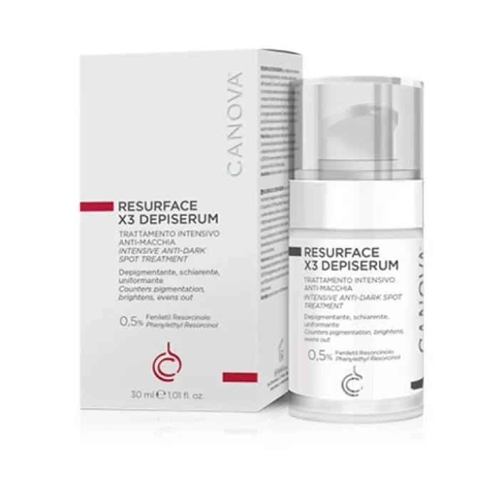 Canova Resurface X3 Depiserum 30 ml
