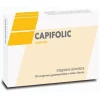 Capifolic 30 Compresse - Integratore Alimentare