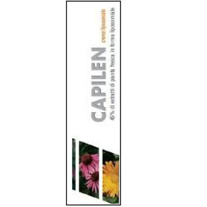 Capilen Crema Liposomiale 50 ml