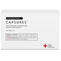 Capsures 60 Compresse - Integratore Alimentare