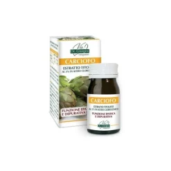 Carciofo Estratto Titolato Dr. Giorgini 60 pastiglie - Integratore Alimentare
