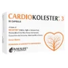 CardioKolester-3 30 Capsule - Integratore per il Colesterolo