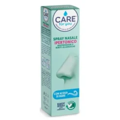 Care For You Spray Nasale Ipertonico 125 ml
