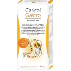 Caricol Gastro 14 bustine - Integratore Benessere Intestinale