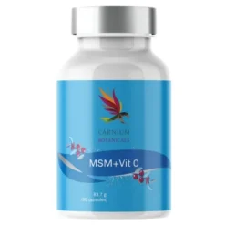 Carnium Bot MSM+Vit C 90 capsule - Integratore Alimentare