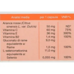 Carovit Forte Plus 30 Capsule - Integratore Alimentare