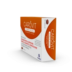 Carovit Forte Plus 30 Capsule - Integratore Preparazione al Sole