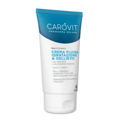 Carovit Programma Solare Crema Fluida Idratazione e Sollievo 150 ml