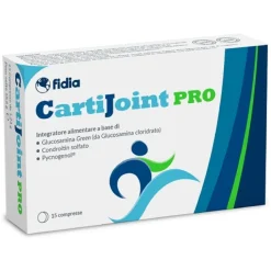 CartiJoint Pro 15 compresse - Integratore Funzione Articolare