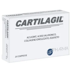 Cartilagil 20 Compresse - Integratore Alimentare