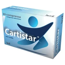 Cartistar 30 compresse - Integratore Alimentare
