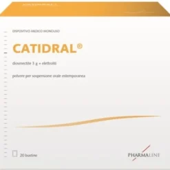 Catidral 20 Bustine - Integratore Alimentare