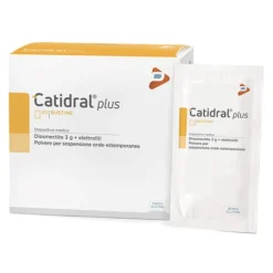 Catidral Plus 20 Bustine - Integratore Alimentare